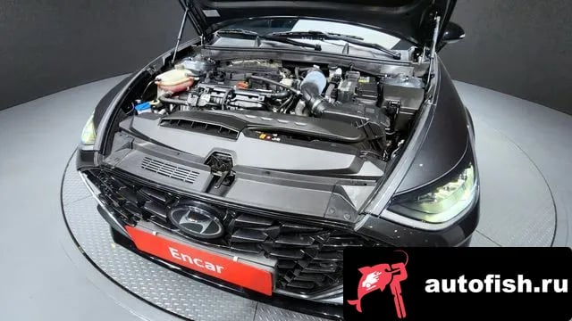 Hyundai Sonata Sonata (DN8) 2023 года - вид 6