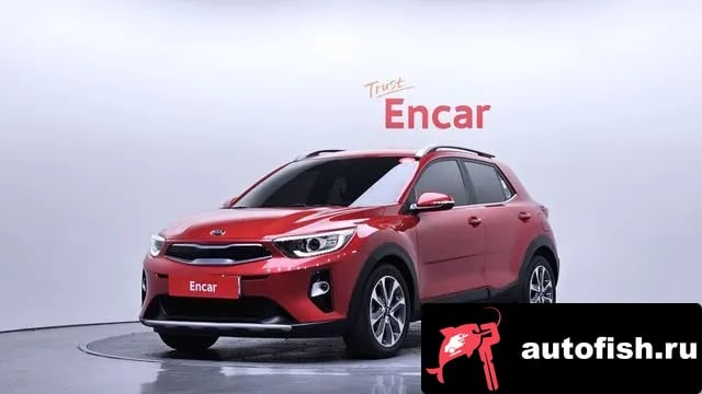 Kia Stonic Stony 2019 года - вид 1