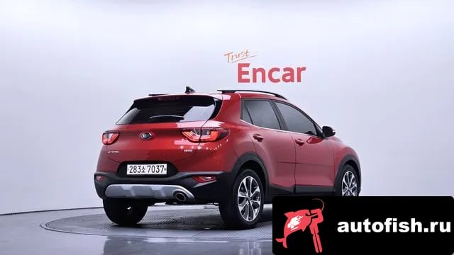 Kia Stonic Stony 2019 года - вид 2