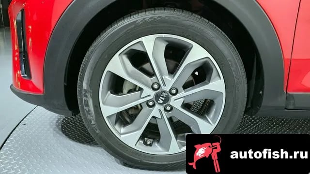 Kia Stonic Stony 2019 года - вид 5