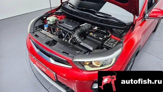 Kia Stonic Stony 2019 года - похожие автомобили