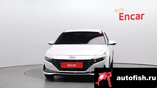 Hyundai AVANTE Avante (CN7) 2023 года - вид 3
