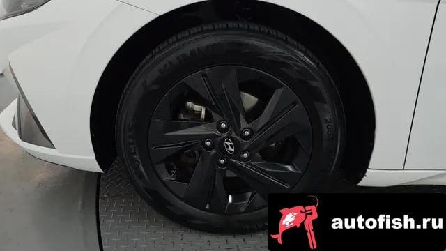 Hyundai AVANTE Avante (CN7) 2023 года - вид 5