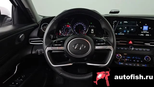 Hyundai AVANTE Avante (CN7) 2023 года - похожие автомобили