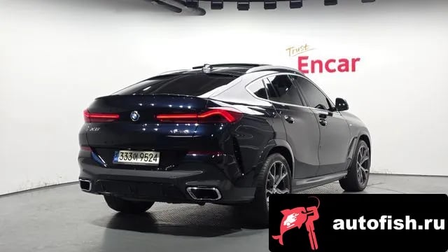 BMW X6 X6 (G06) 2020 года - вид 2