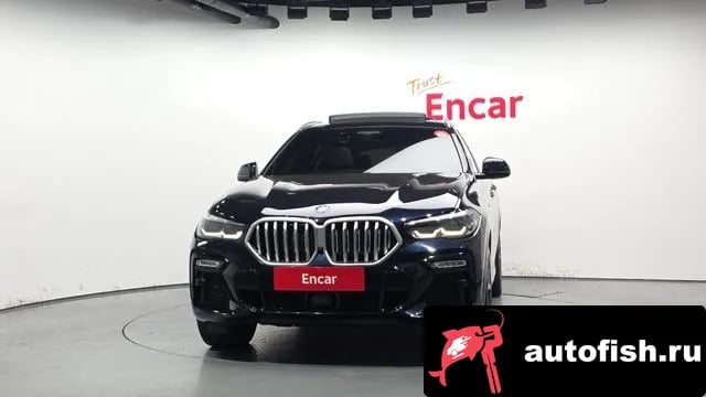 BMW X6 X6 (G06) 2020 года - вид 3