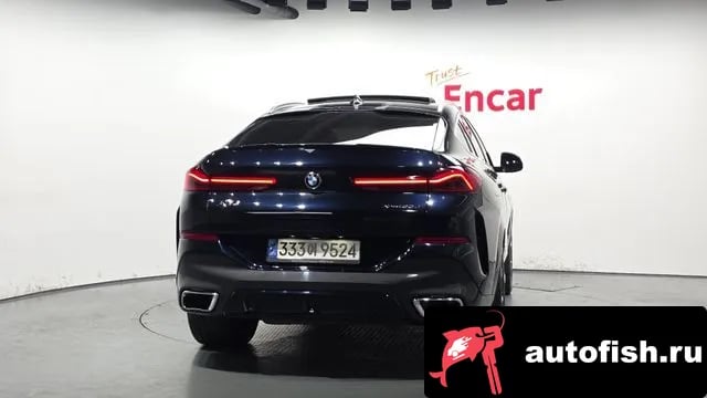 BMW X6 X6 (G06) 2020 года - вид 4