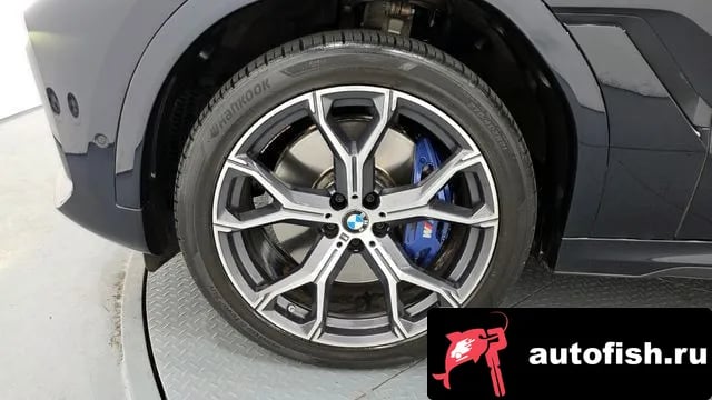 BMW X6 X6 (G06) 2020 года - вид 5