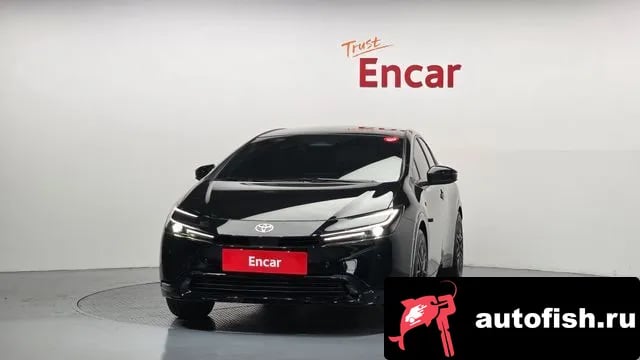 Toyota Prius Prius 5th Generation 2025 года - вид 3