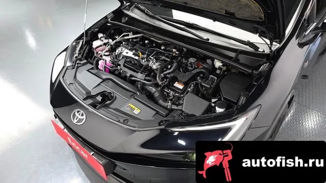 Toyota Prius Prius 5th Generation 2025 года - вид 6