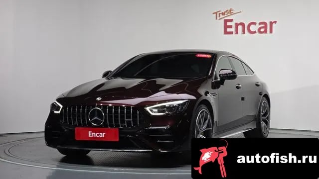 Mercedes-Benz AMG GT AMG GT 2022 года - похожие автомобили