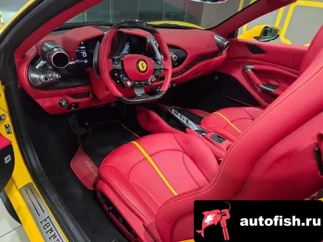 Ferrari F8 F8 Spider 2022 года - похожие автомобили