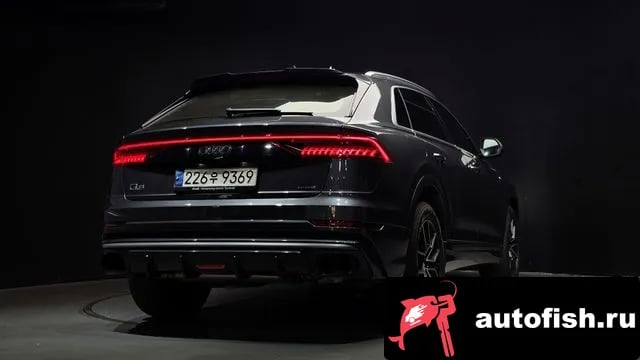 Audi Q8 Q8 (4M) 2020 года - вид 2