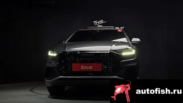 Audi Q8 Q8 (4M) 2020 года - вид 3