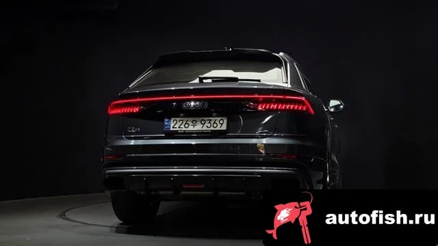 Audi Q8 Q8 (4M) 2020 года - вид 4