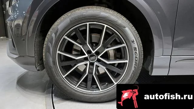 Audi Q8 Q8 (4M) 2020 года - вид 5