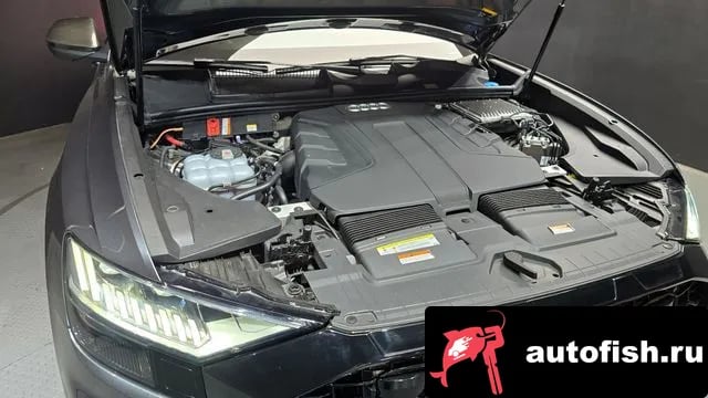 Audi Q8 Q8 (4M) 2020 года - вид 6