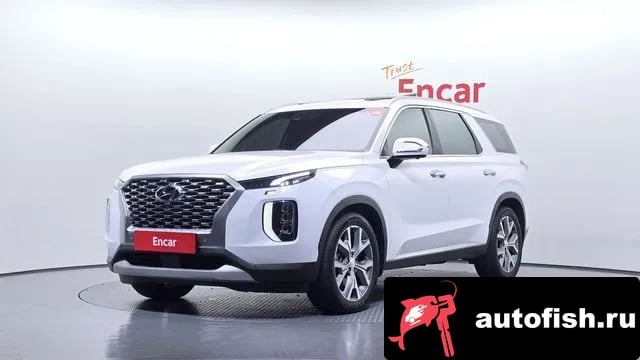 Hyundai Palisade Palisade 2021 года - автомобиль из Южной Кореи