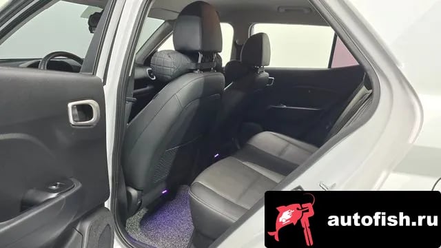 Hyundai Venue Venue 2019 года - похожие автомобили