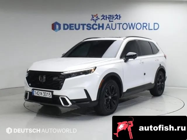 Honda CR-V CR-V 6th generation 2025 года - вид 1