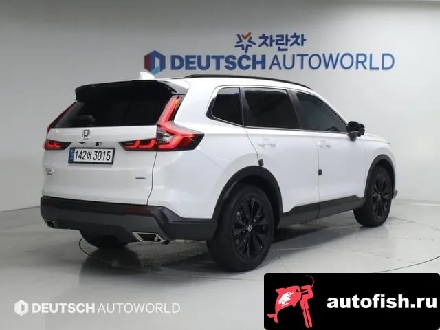 Honda CR-V CR-V 6th generation 2025 года - вид 2
