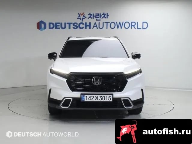Honda CR-V CR-V 6th generation 2025 года - вид 3