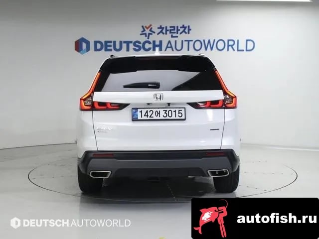 Honda CR-V CR-V 6th generation 2025 года - вид 4