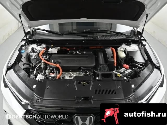 Honda CR-V CR-V 6th generation 2025 года - вид 5