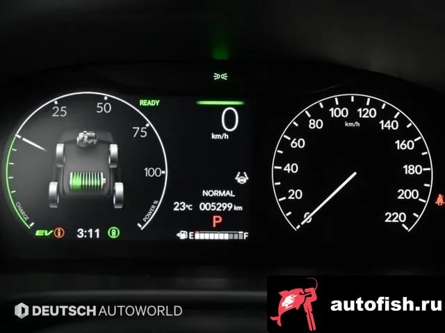 Honda CR-V CR-V 6th generation 2025 года - вид 6