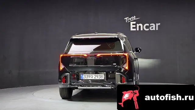 Kia Seltos Celtos second Generation 2026 года - вид 4