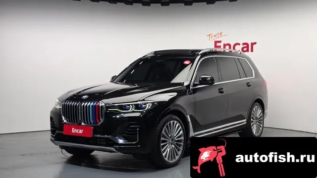 BMW X7 X7 (G07) 2020 года - вид 1