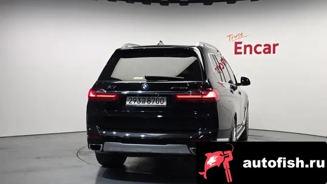 BMW X7 X7 (G07) 2020 года - вид 4
