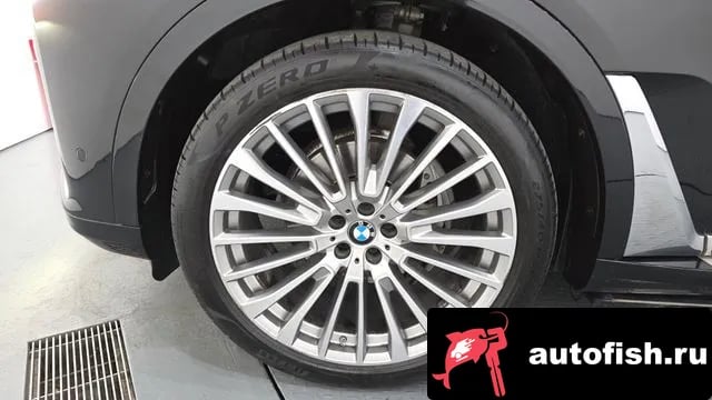 BMW X7 X7 (G07) 2020 года - вид 5