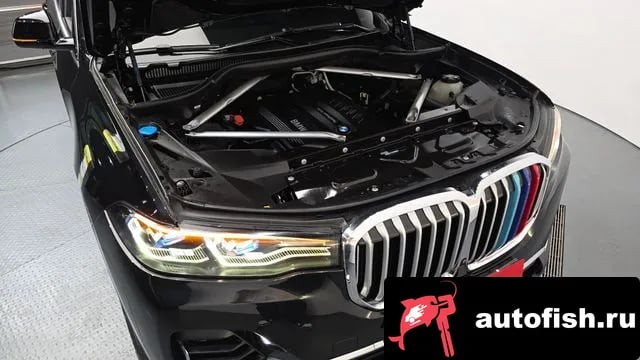 BMW X7 X7 (G07) 2020 года - вид 6