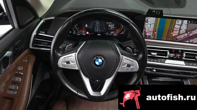 BMW X7 X7 (G07) 2020 года - похожие автомобили