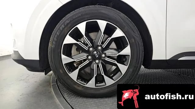 Kia Carnival Carnival 4th generation 2020 года - вид 5