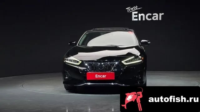 Nissan Maxima Maxima (A36) 2019 года - вид 3