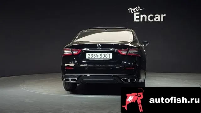 Nissan Maxima Maxima (A36) 2019 года - вид 4