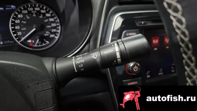 Nissan Maxima Maxima (A36) 2019 года - похожие автомобили