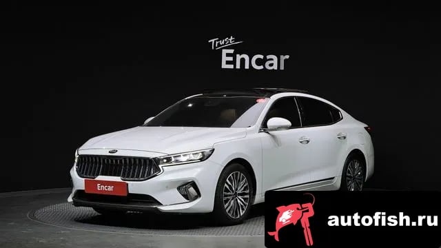 Kia K7 K7 Premier 2020 года - автомобиль из Южной Кореи