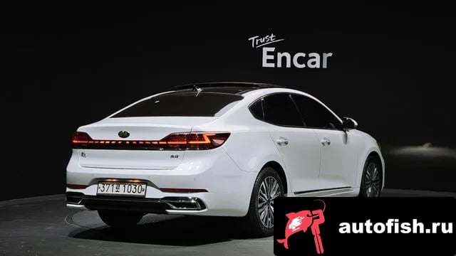 Kia K7 K7 Premier 2020 года - вид 2