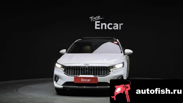 Kia K7 K7 Premier 2020 года - вид 3