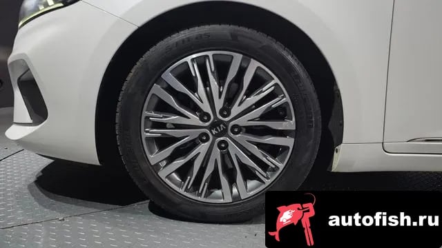 Kia K7 K7 Premier 2020 года - вид 5