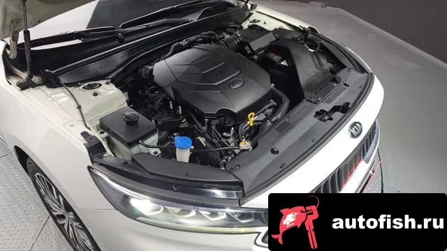 Kia K7 K7 Premier 2020 года - вид 6