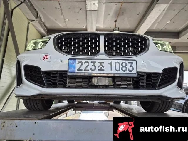 BMW 1-Series 1 Series (F40) 2024 года - вид 1