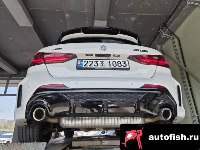 BMW 1-Series 1 Series (F40) 2024 года - похожие автомобили