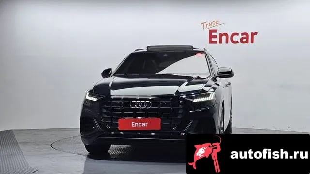 Audi Q8 Q8 (4M) 2021 года - вид 3