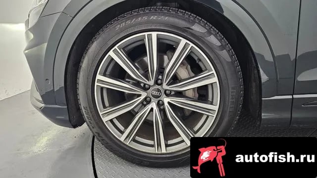 Audi Q8 Q8 (4M) 2021 года - вид 5