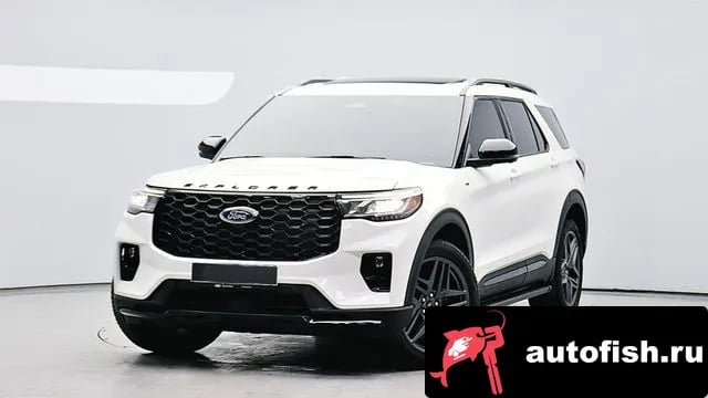 Ford Explorer Explorer 6th Generation 2025 года - похожие автомобили