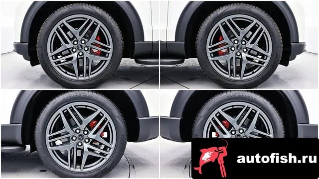 Ford Explorer Explorer 6th Generation 2025 года - вид 5